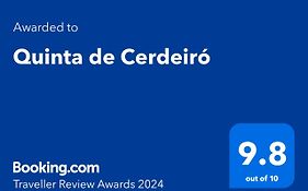 Quinta De Cerdeiro