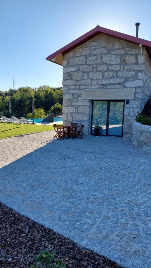Villa Quinta De Cerdeiro Moes Exterior foto