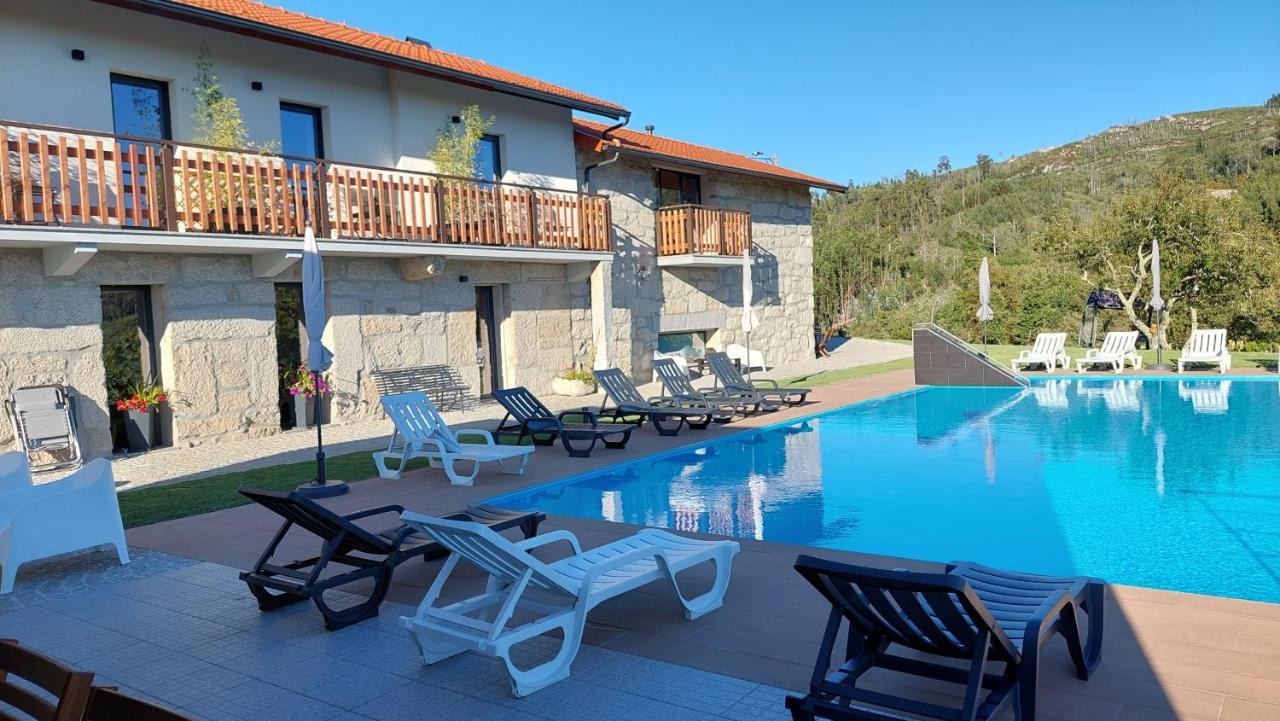 Villa Quinta De Cerdeiro Moes Exterior foto