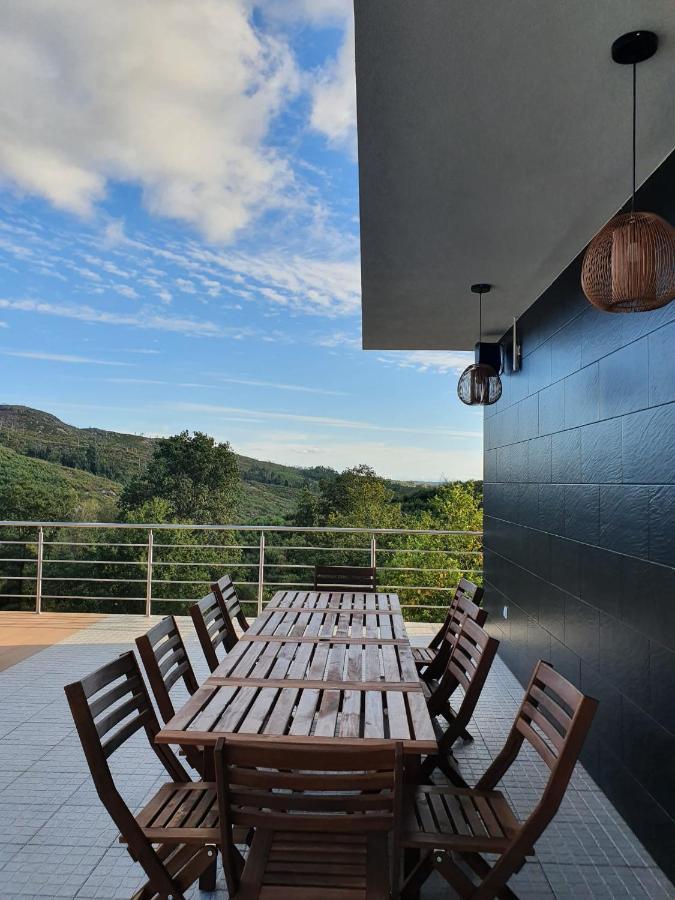 Villa Quinta De Cerdeiro Moes Exterior foto